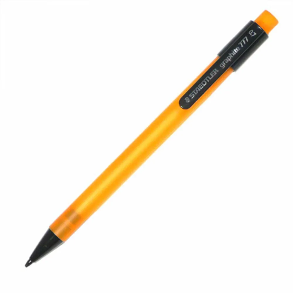 Mechanical Pencil Graphite Ref 777 07 0.7mm, Colour Varies Staedtler