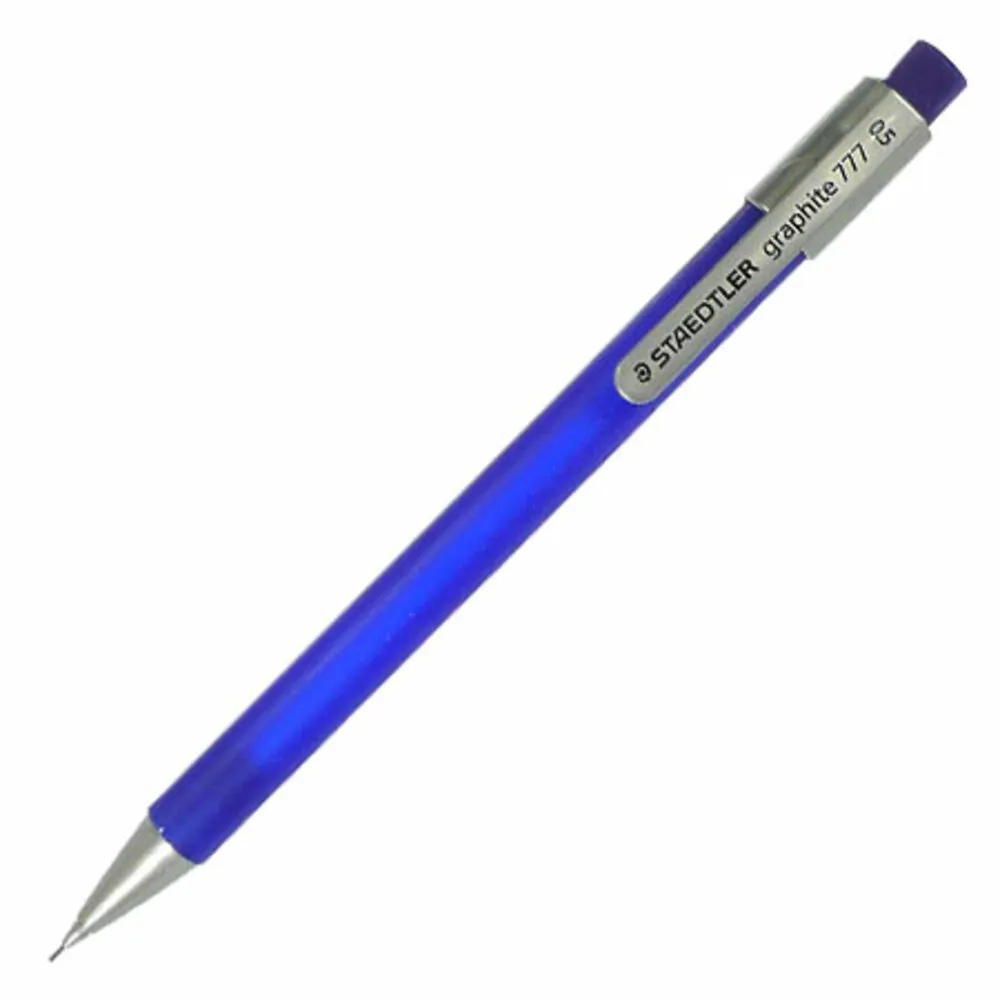 Mechanical Pencil Graphite Ref 777 05 0.5mm, Colour Varies Staedtler
