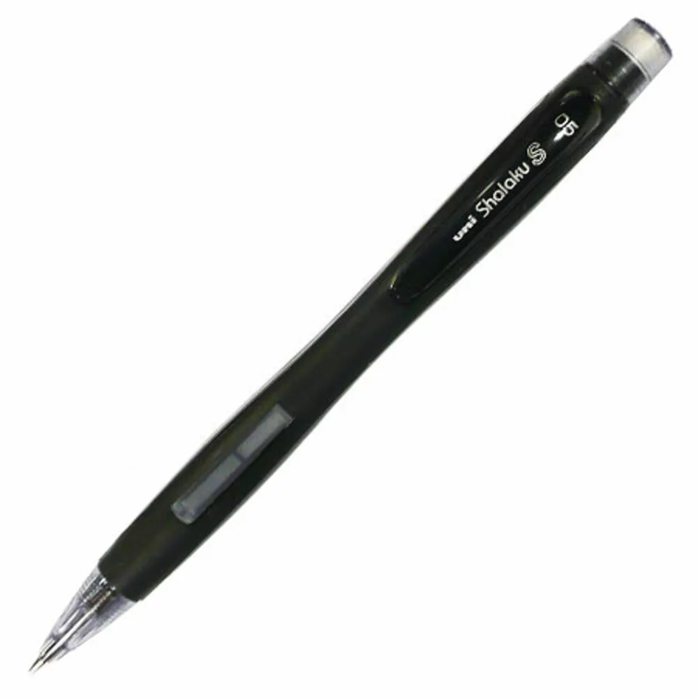 Mechanical Pencil Uni Shalaku S Ref M5-228 0.5 mm, Color Varies Uni-ball