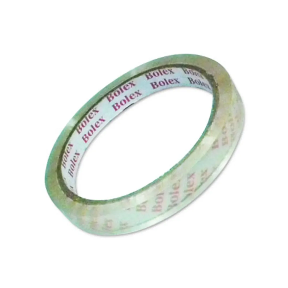 Packing  Tape  Invisible ½" Bolex