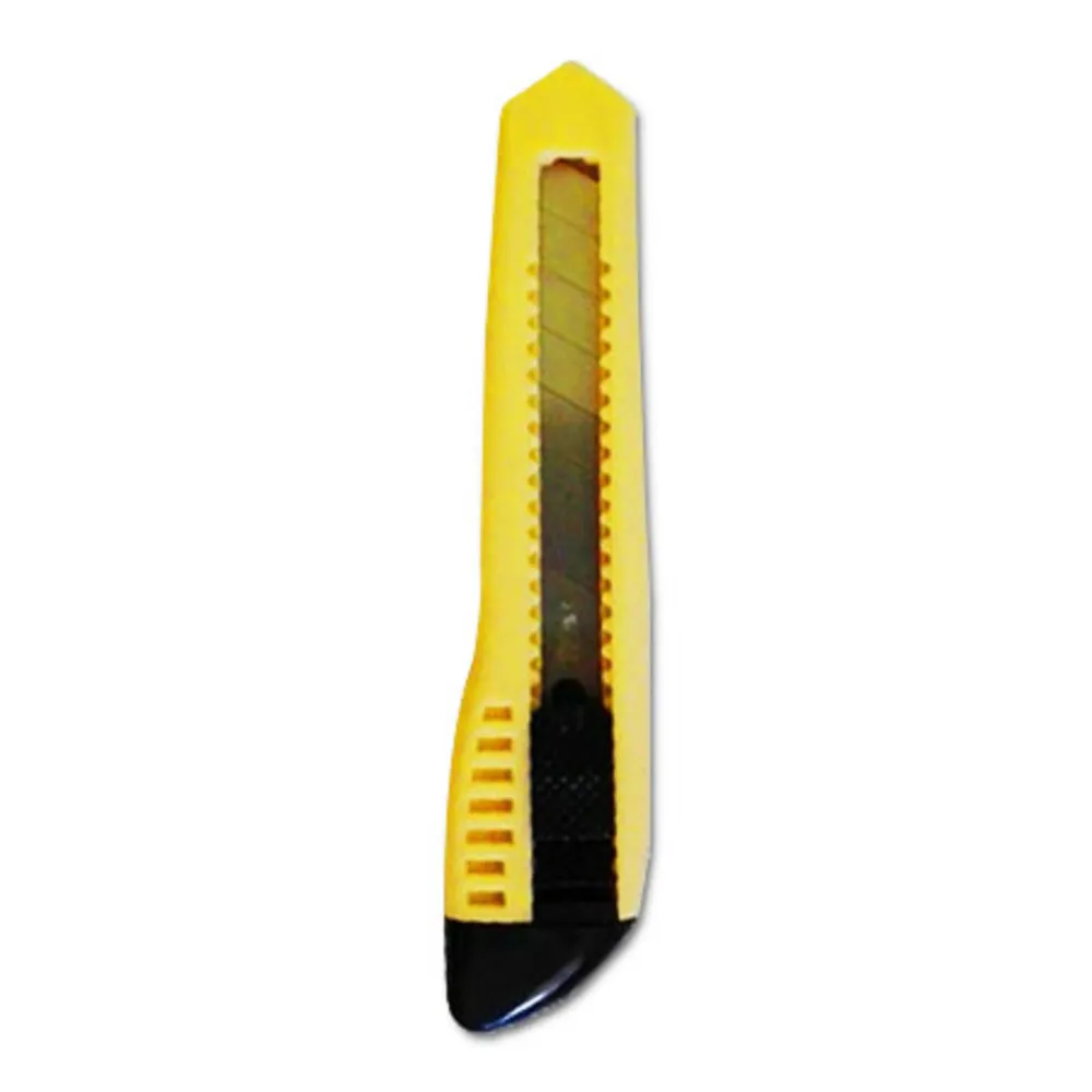 Cutter Knife Ref E2003 18mm Blade  Deli