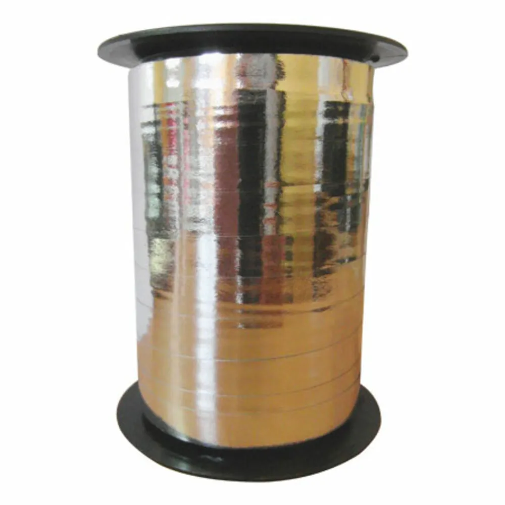 Decorative Ribbon Silver, 5mm*100m No Brand