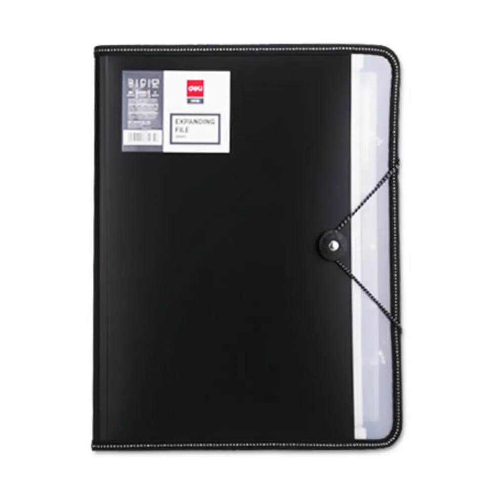 Expanding File Ref E38965 A4, 7 Components Deli