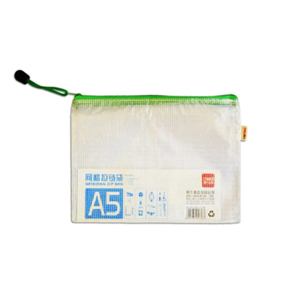 Wallet File Ref 5656 A5, Transparent Deli