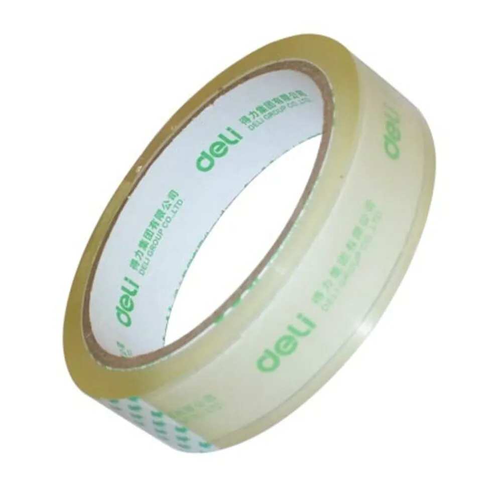 Packing Tape Invisible Ref 30131 24mm x 40 Yds (approx. 36 m)-1" Deli