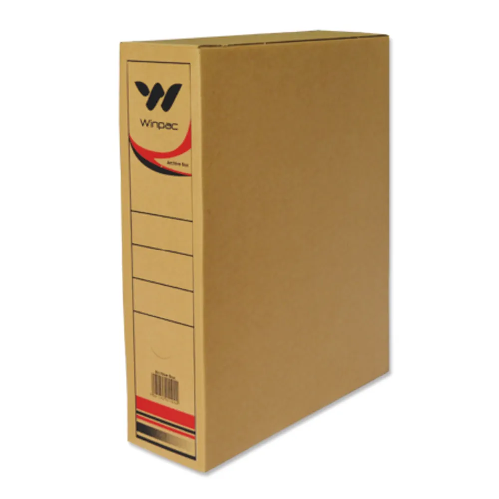 Archive Box  Standard, 252*80*H337mm Winpac