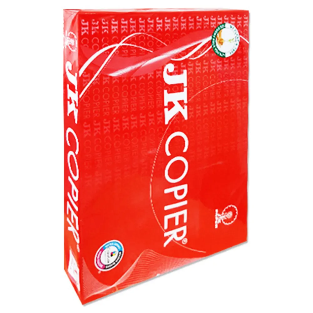Photocopy Paper A3 White, 80gms [Reams: 500 Sheets] JK Copier