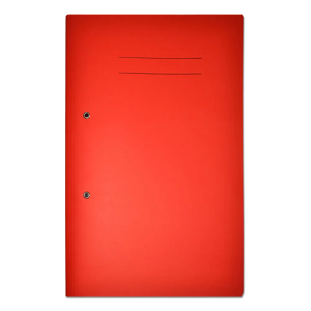 Spiral File Bristol 300 Gms, Red Winpac