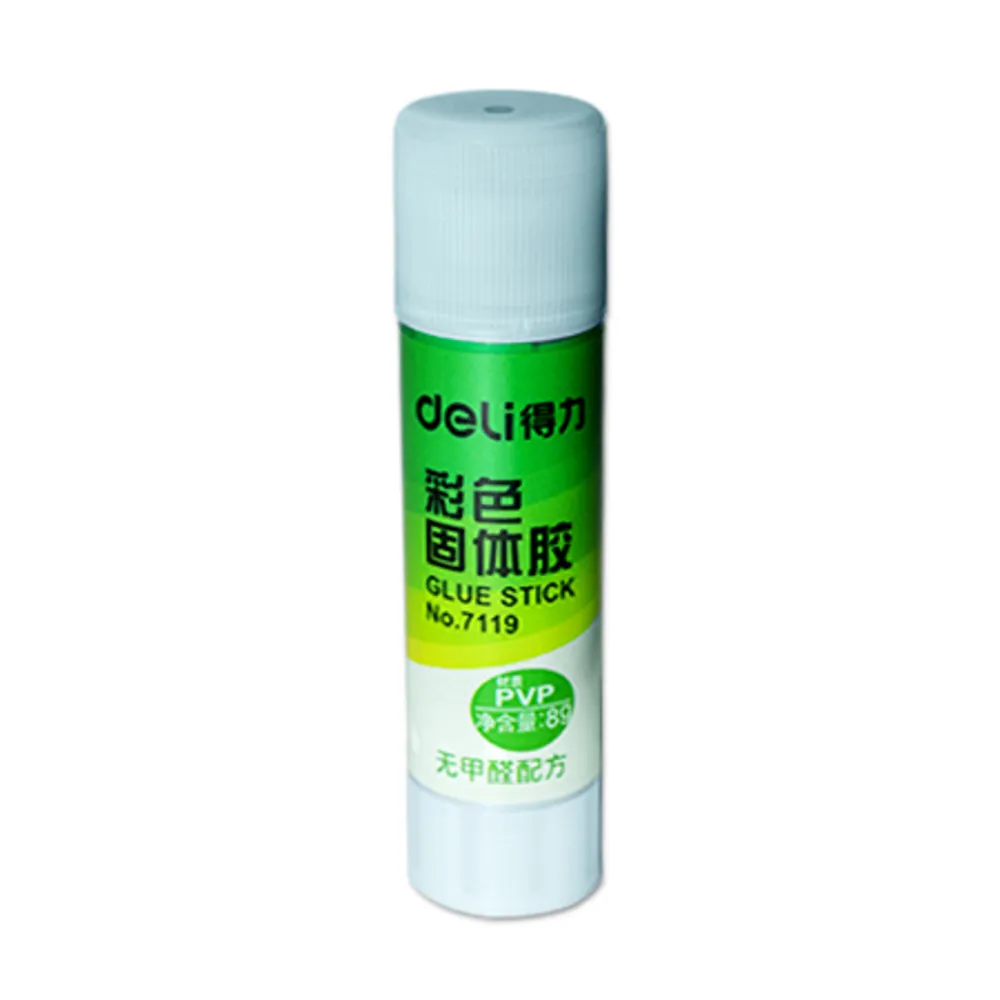 Glue Stick Colour Ref 7119 8g Deli