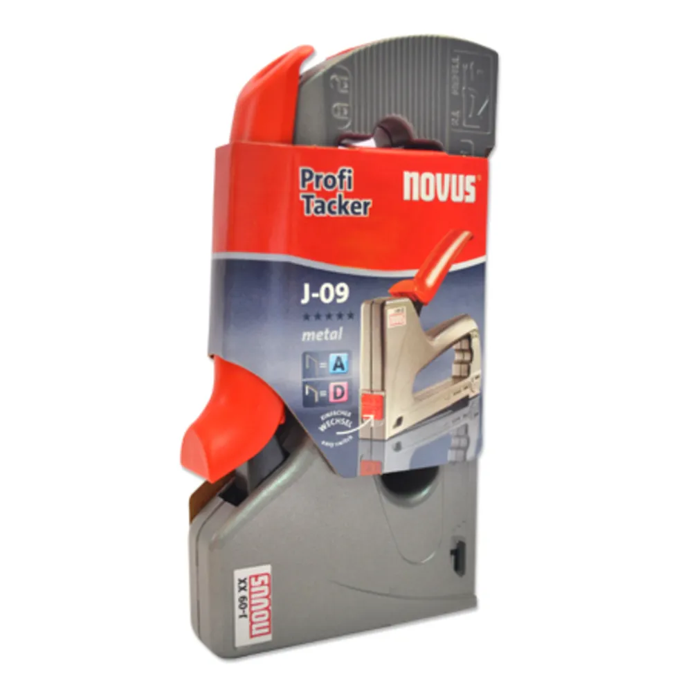 Tacker Ref J-09 Metal Novus