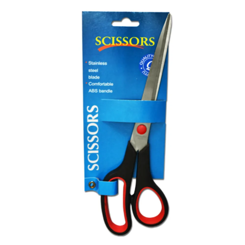 Scissors H215 210mm with Tough Plastic Handle MeliMelo