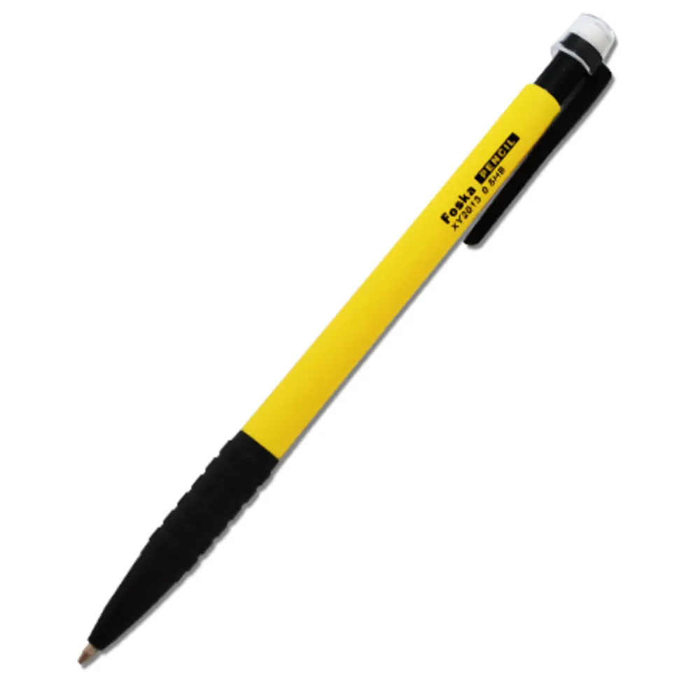 Mechanical Pencil Ref XY2013 0.5mm, Colour Varies Foska