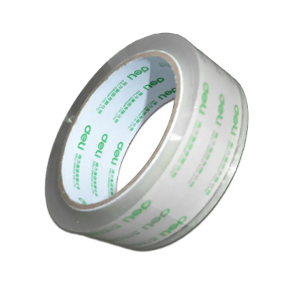 Packing Tape Invisible Ref 30203 48mm*60 Yds (approx. 54 m)-2" Deli