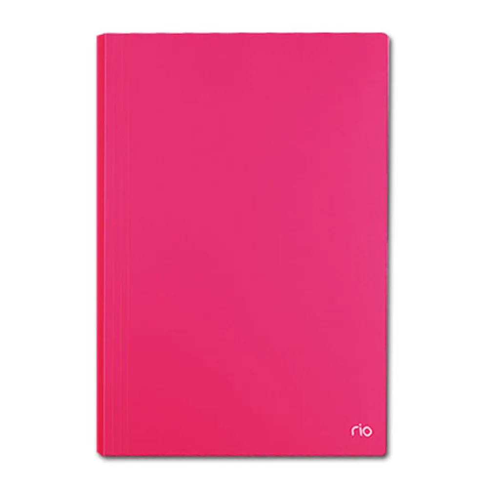 Display Book Rio Ref B00302  A4, 30 Pockets, Plastic Deli