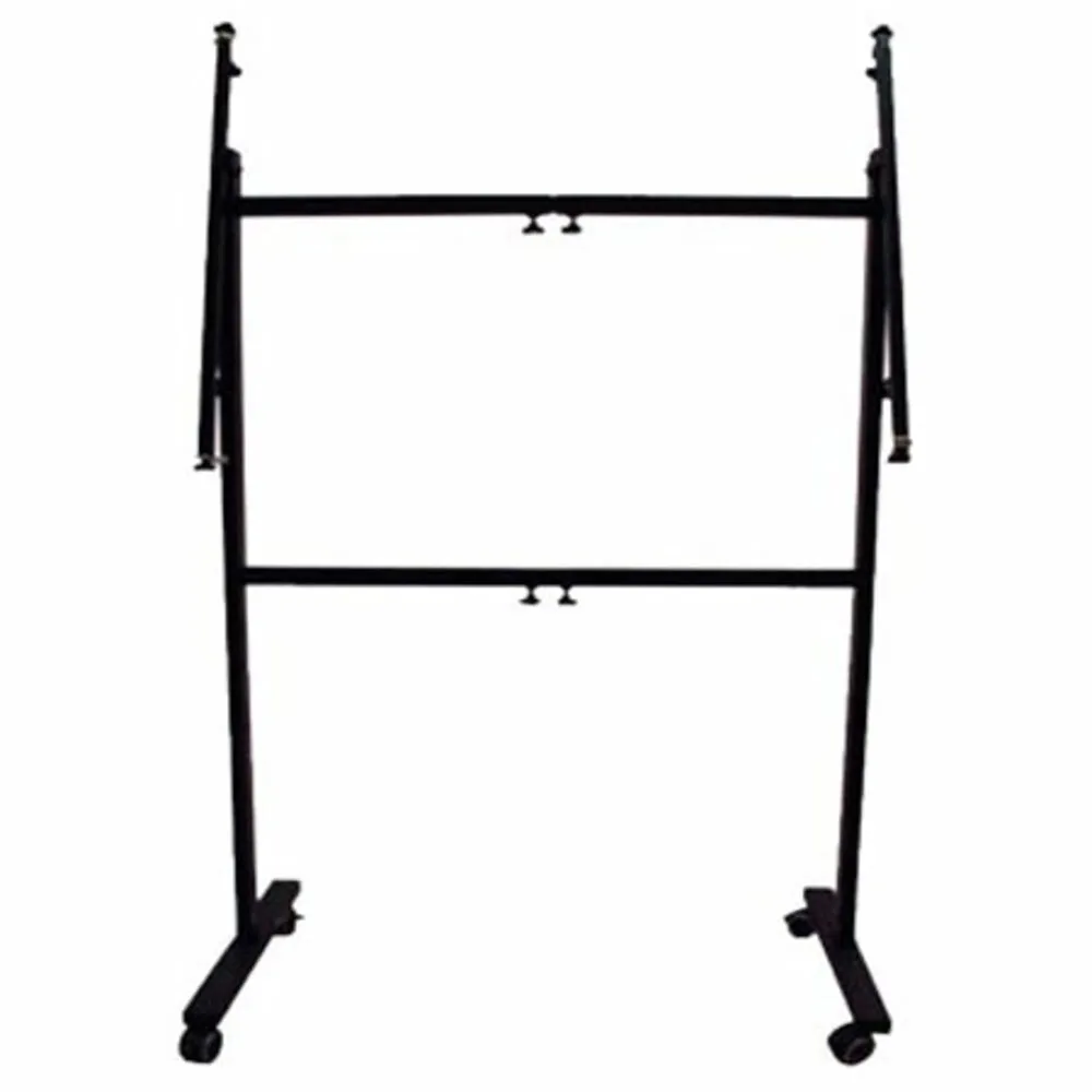 Board Stand Ref 7880 140cmx23.5cmx11cm, Metal Black Deli