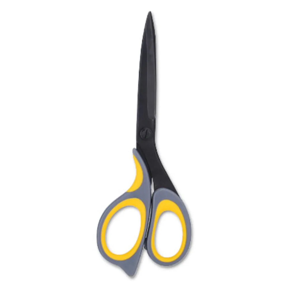 Scissors Ergo Ref 77757 210 mm [8.25 inch] Arc Blade Deli