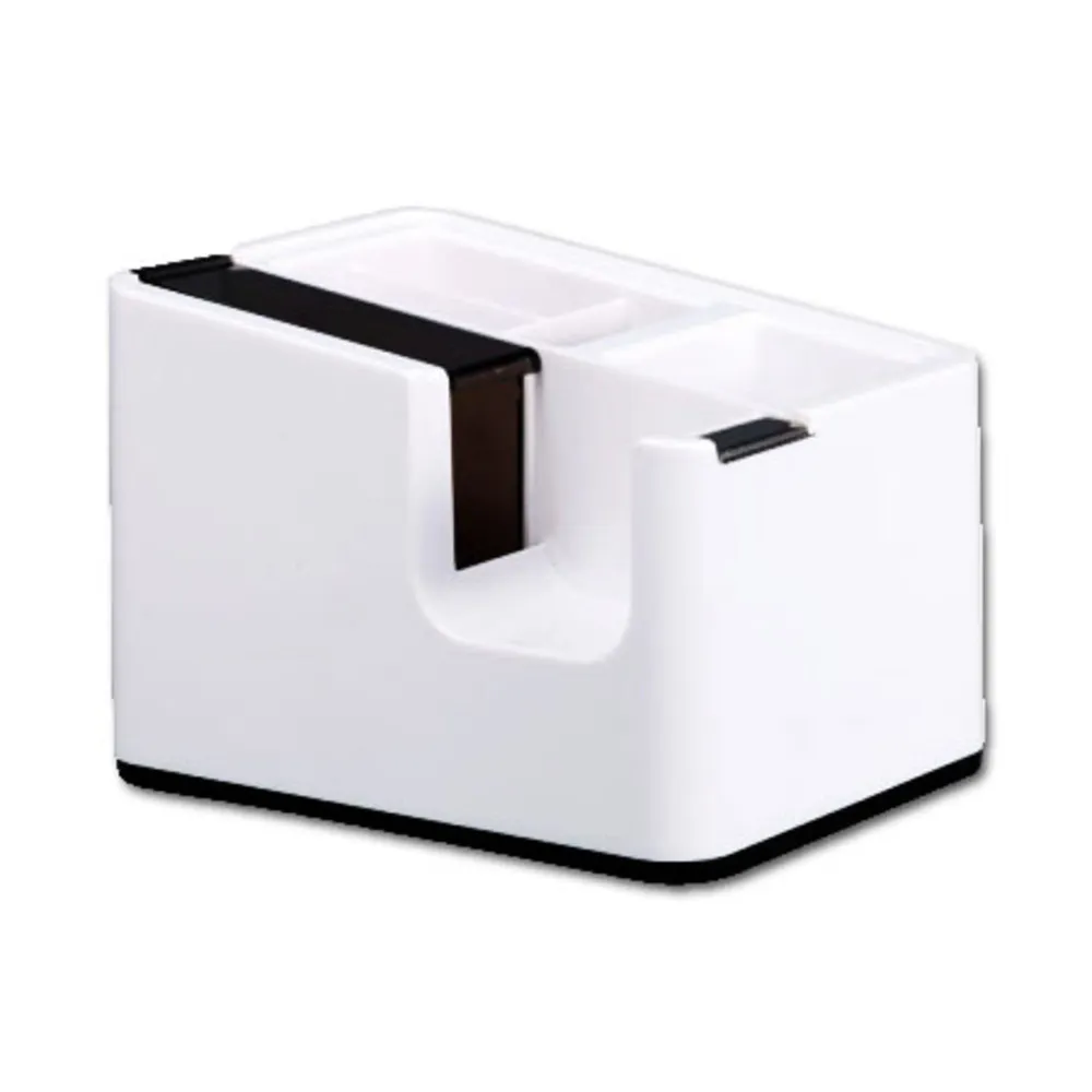 Tape Dispenser Ref 809 124*95*87mm  Deli