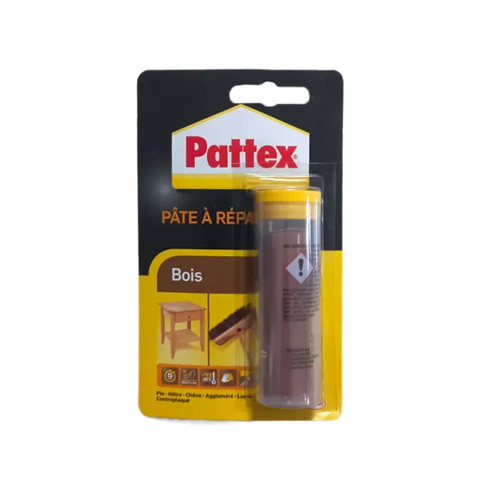 Adhesive Kraft Wood Patex