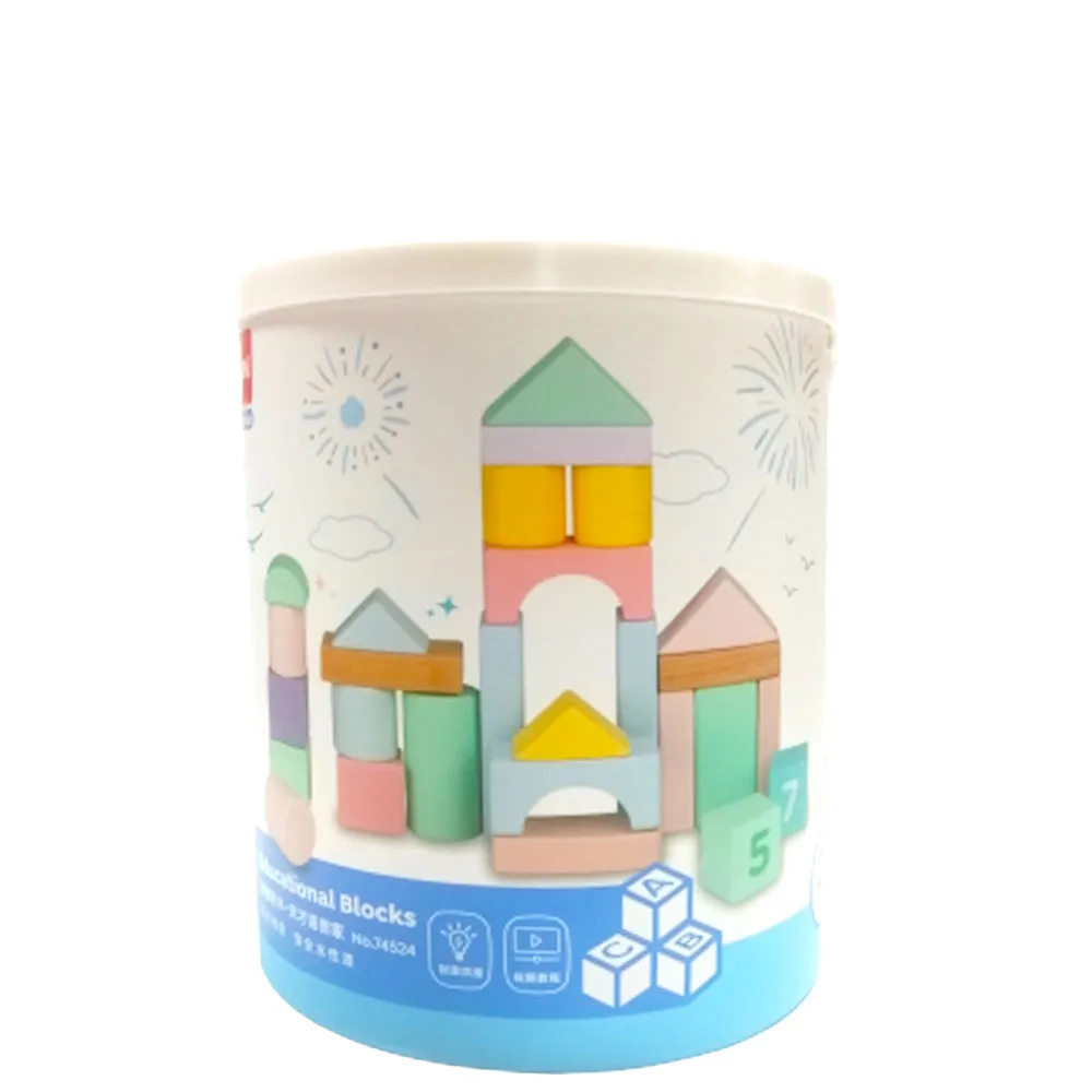 Education Geometric Solids Set Ref 74524 Assorted Deli