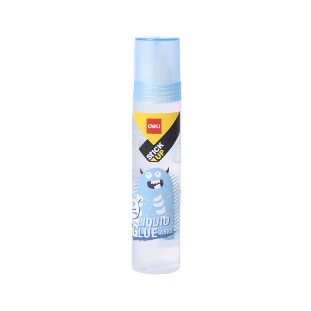 Paper Liquid Glue Ref A523 30ml, Assorted Deli