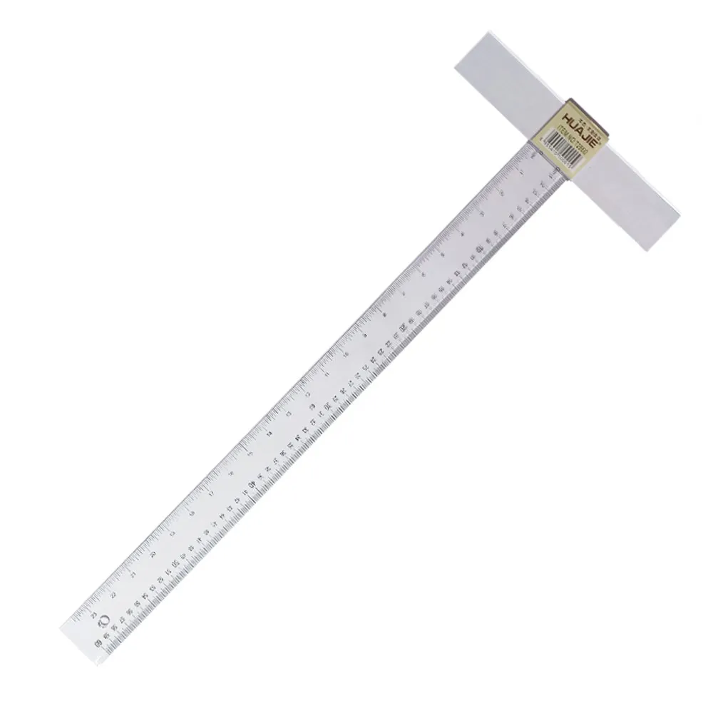 Plastic Ruler Ref T2860 T-Square, 60cm Huajie