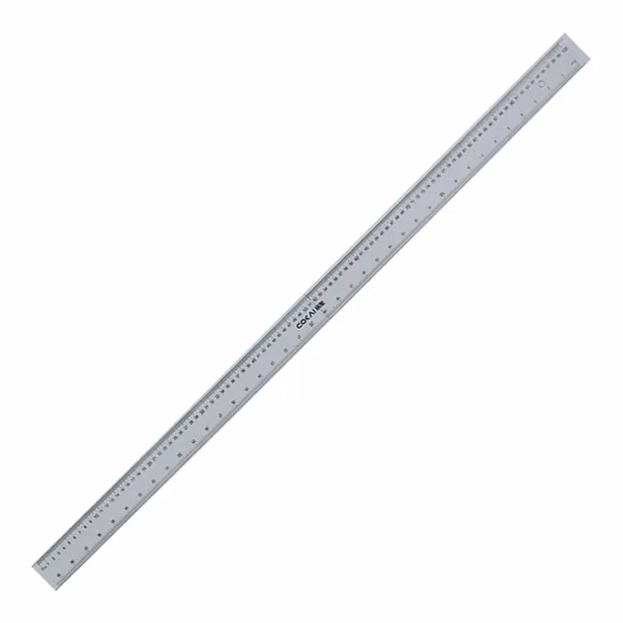 Ruler  Plastic 100cm  No Brand