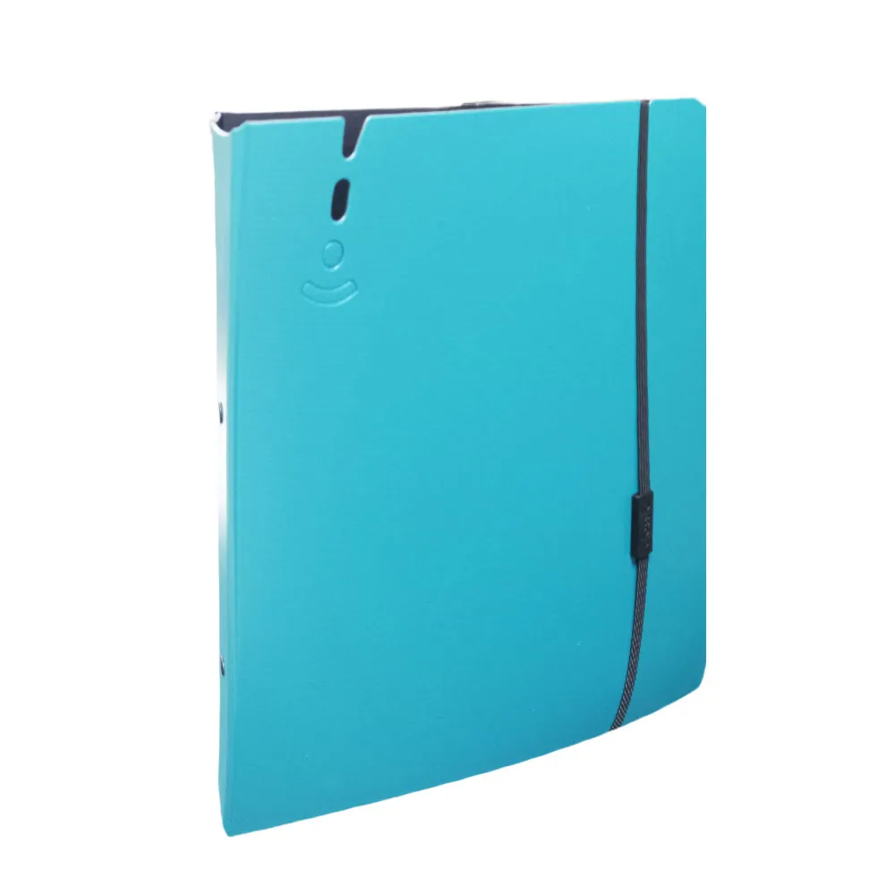 Ring Binder Ref 8192 2 O-Ring, PVC Assorted Colour Meli Melo