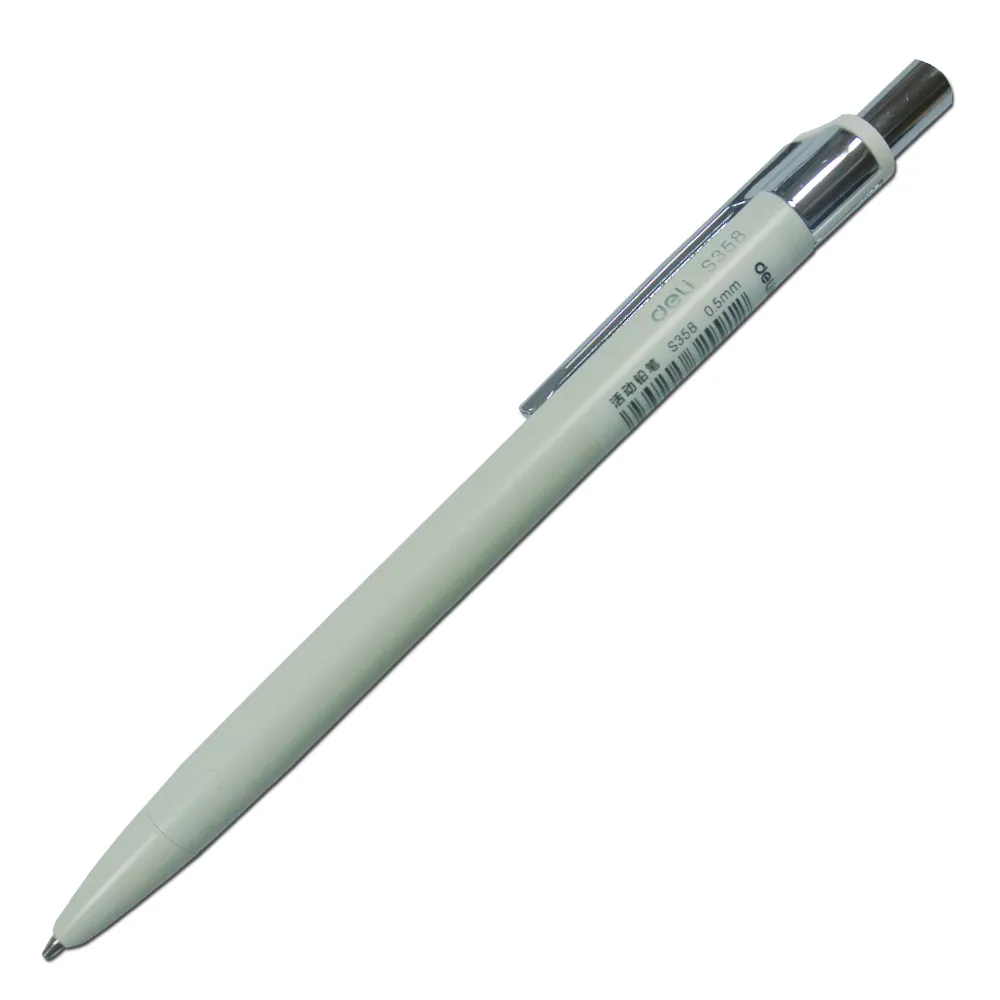 Mechanical pencil Ref S358 0.5mm, Metal Deli