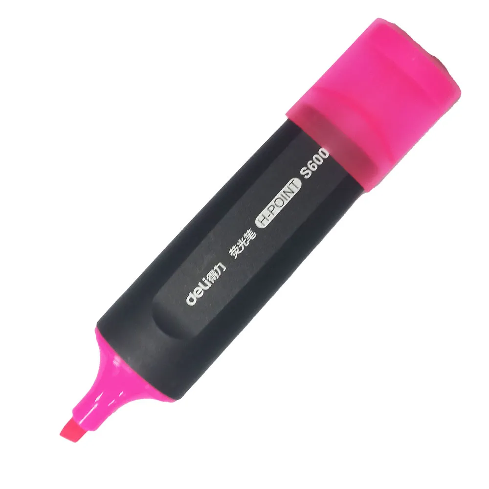 Highlighter Ref S600 Pink Deli