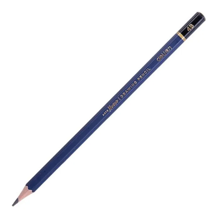 Wood Pencil Ref S999-4B 4B Arte Nuevo Deli