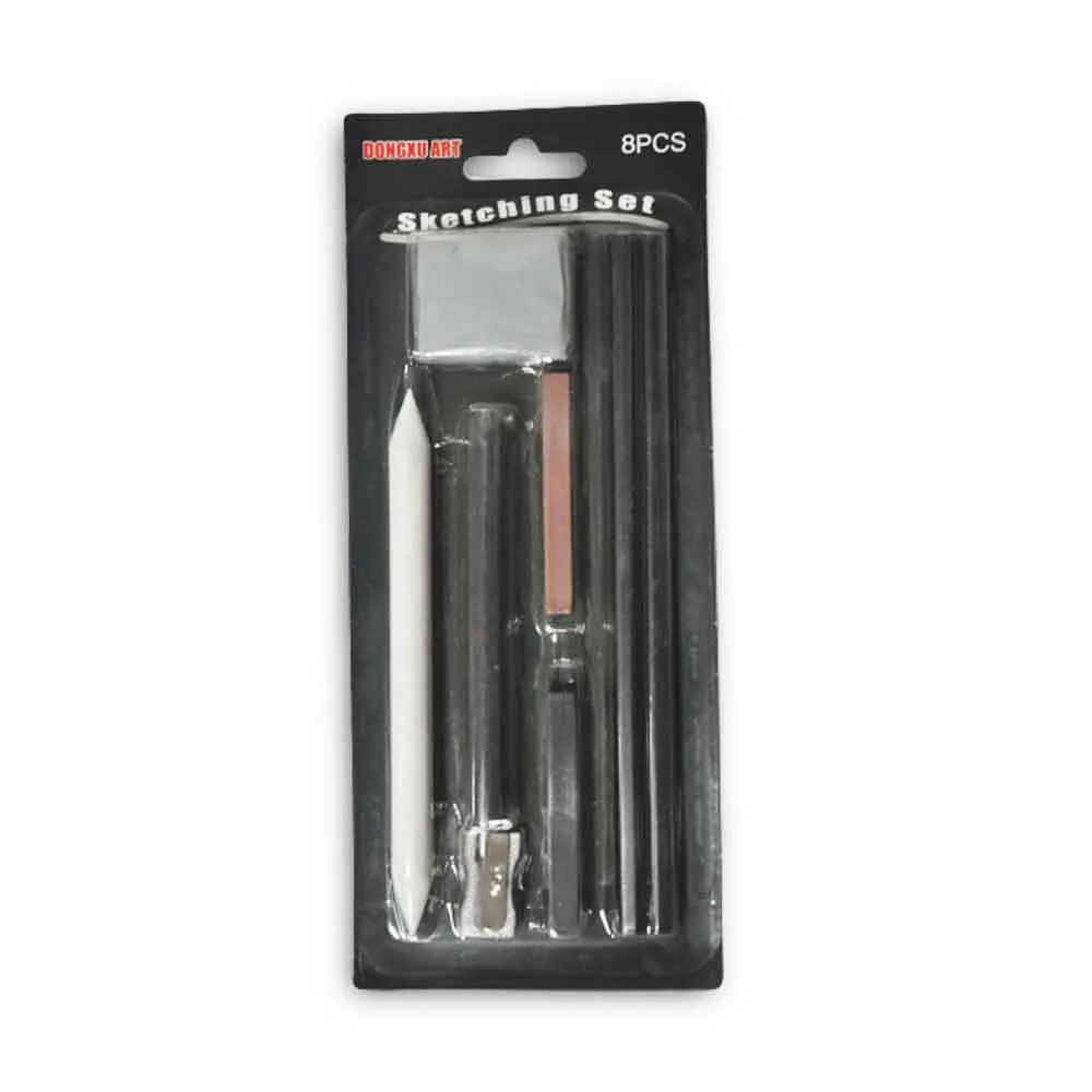 Sketch Pencil Set of 6pcs - Ref SKS SW