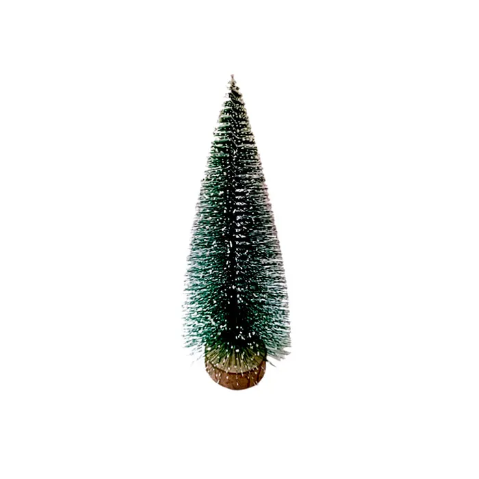 Xmas Tree Ref LH116-22096 15cm coloured AFC