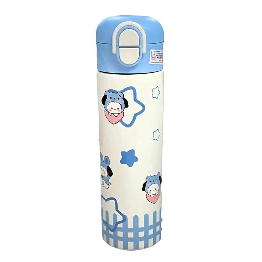 Vacuum Bottle Ref Y-010 500ml, Cute Design MeliMelo