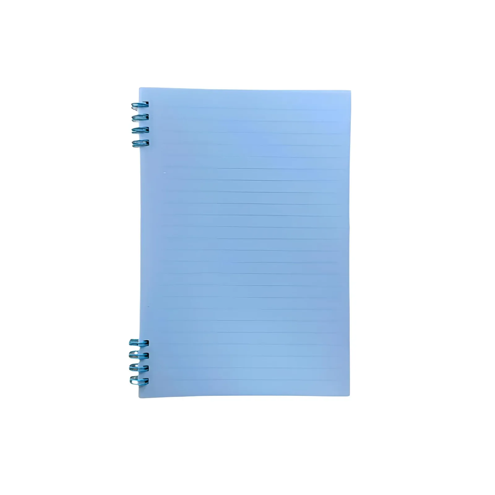 Spiral Notebook PPA5080 A5,80 sheets MeliMelo