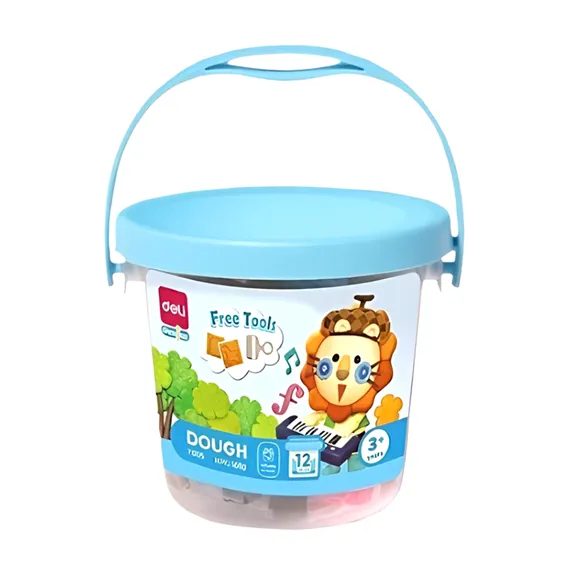 Dough Ref 7022 12 colors  Deli