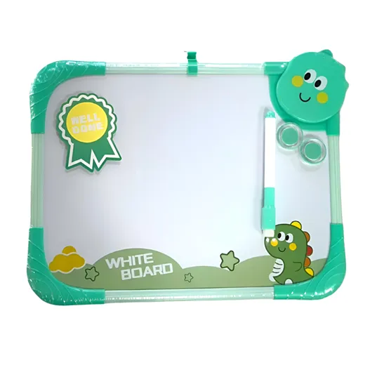 Whiteboard TK6004 A4 with marker and magnets MeliMelo
