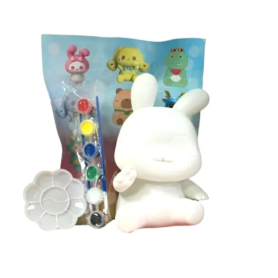 DIY Painting TK9825 Gouache Painting MeliMelo