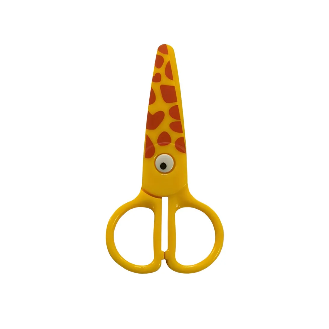 Scissors Baoji 2658 Safety scissors round head MeliMelo