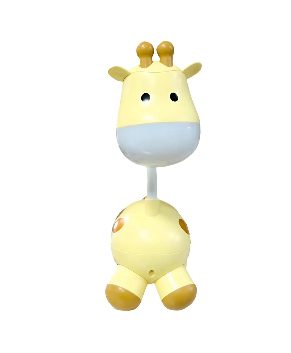 Lamp  Animals Night light rechargeable MeliMelo
