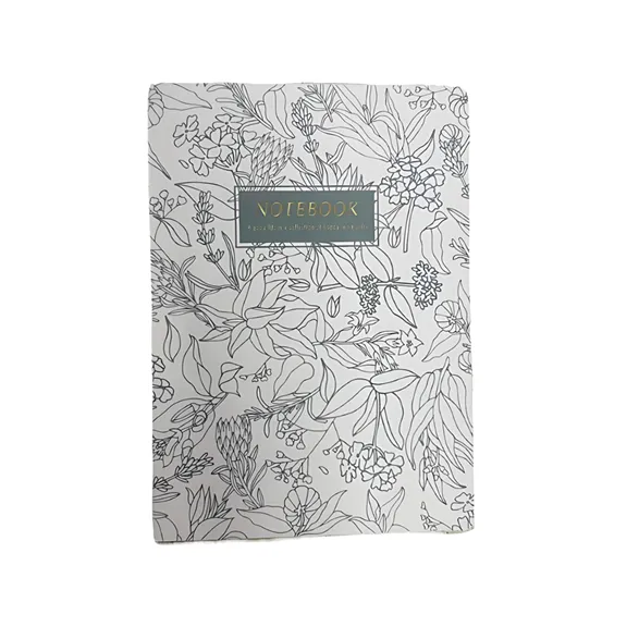 Notebook Mikirei BLA2211 A5 :Happy Memories MeliMelo