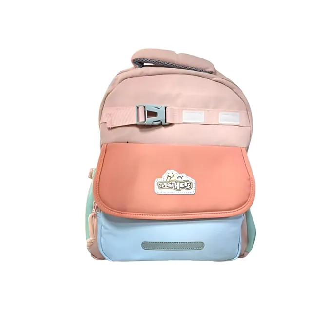 BackPack TimonThews 1003 S:12*26*36 cm:Avail 6col MeliMelo