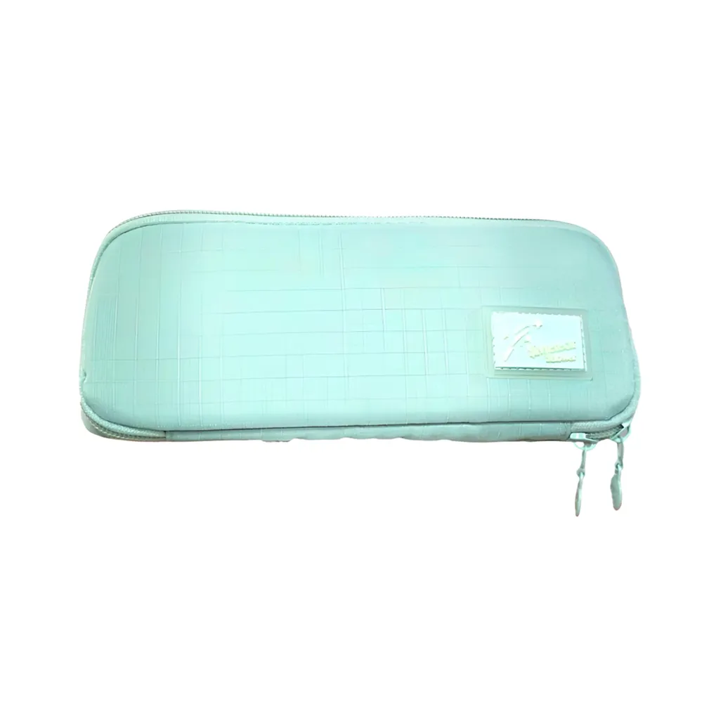 Pencil Case MY6021 S:220X70x90mm :2 zip MeliMelo