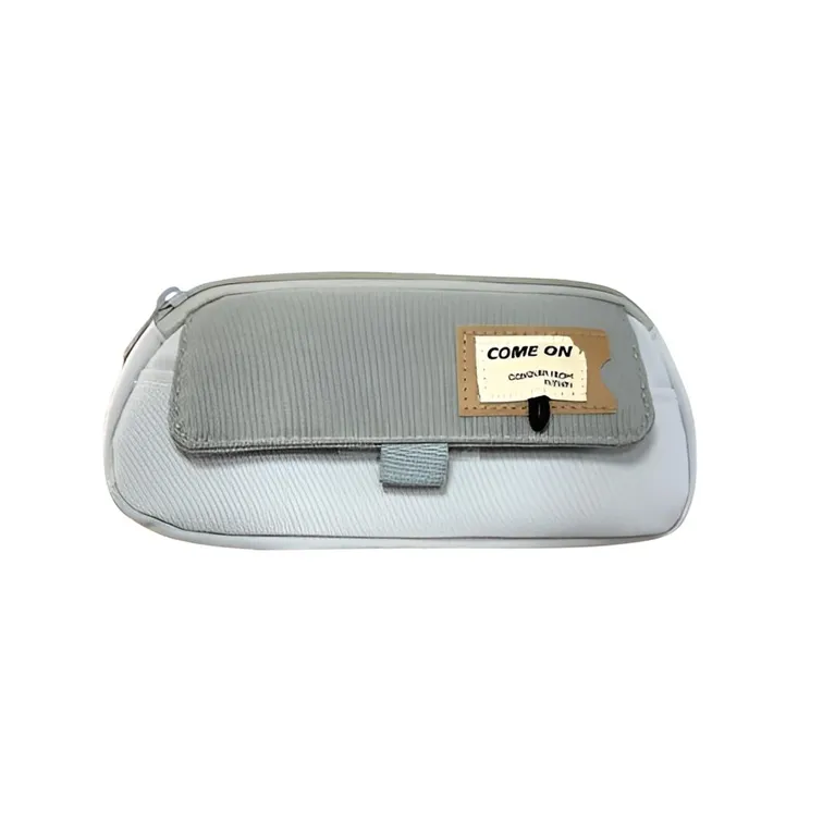 Pencil Case MY6019 S:210x85x105mm :1 zip MeliMelo
