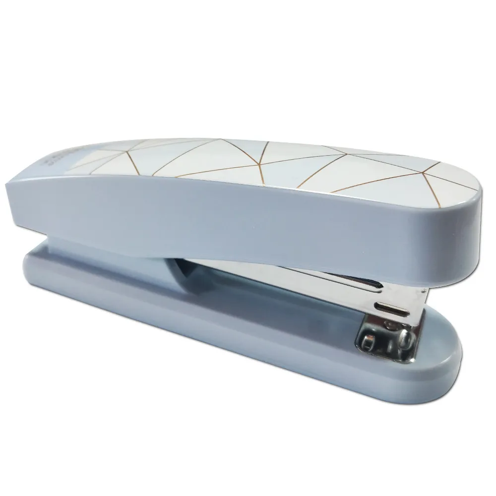 Stapler Ref E0402F 20 Sheets - 24/6 & 26/6 Deli