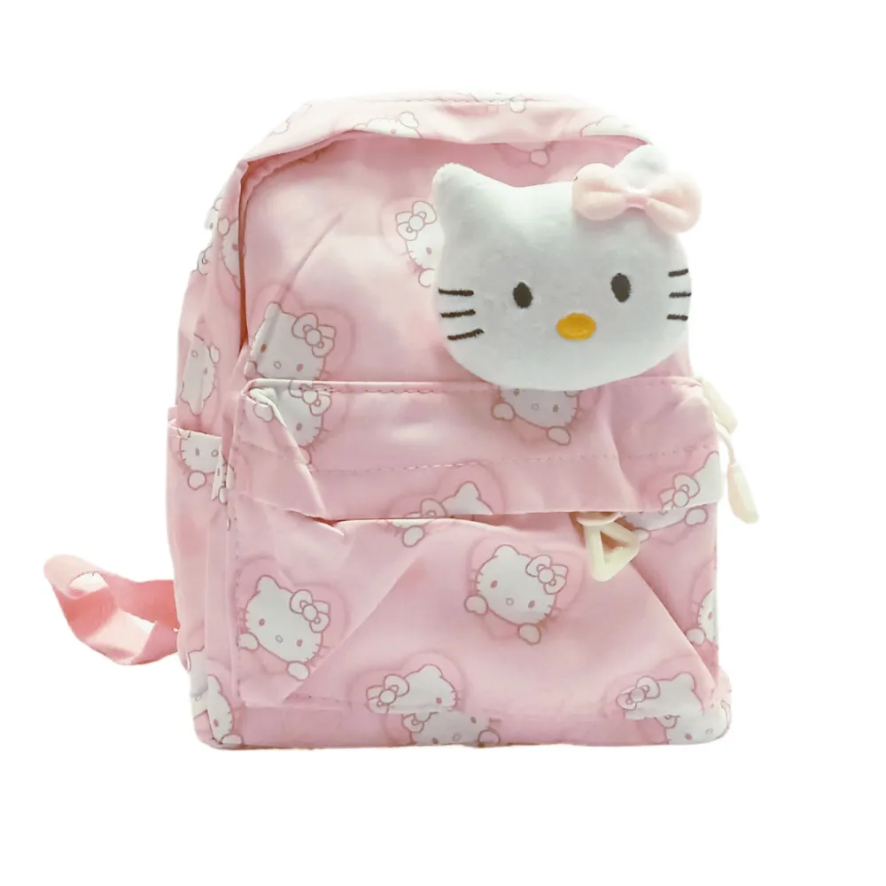 School Bag Ref 2306 Small, 25*22*9cm Meli Melo