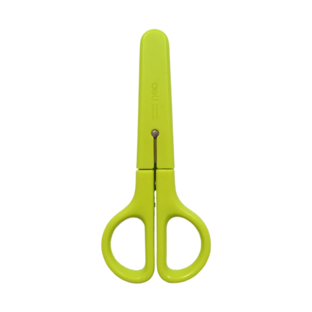Scissors Ref 6021 120mm, Green Deli