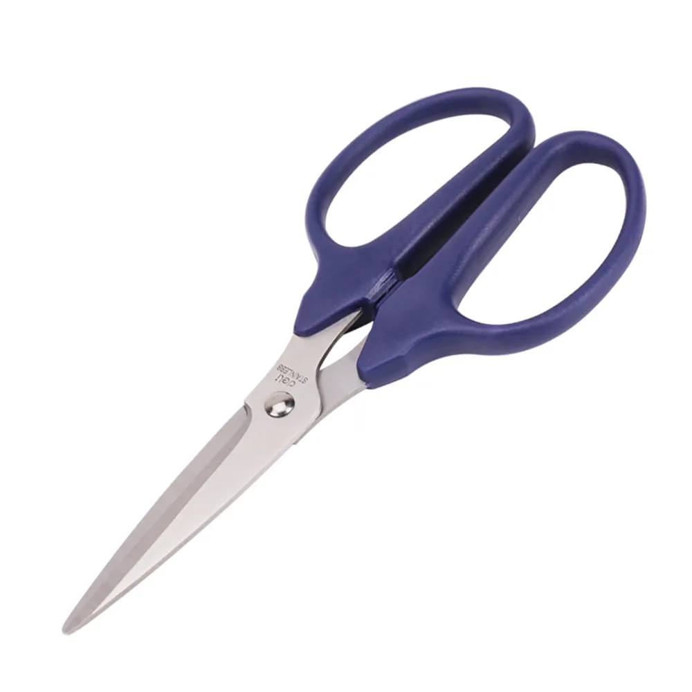 Scissors Ref 6026 171mm, Dark Blue Deli