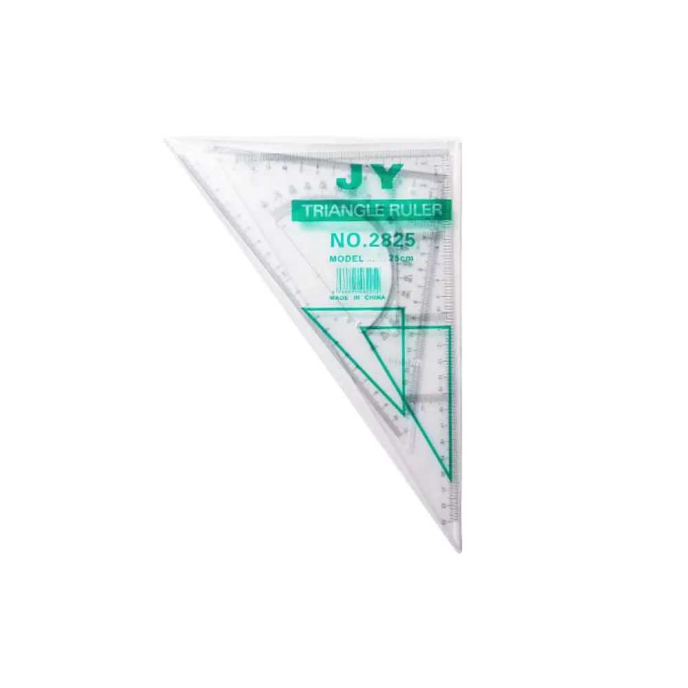 Set Square Ref 2825 25cm [Set of 2] JY
