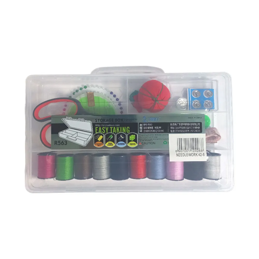 Needle Kit R563 Medium Set SW