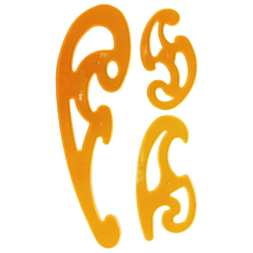 Stencil Ref KJ-018 Curve  SW